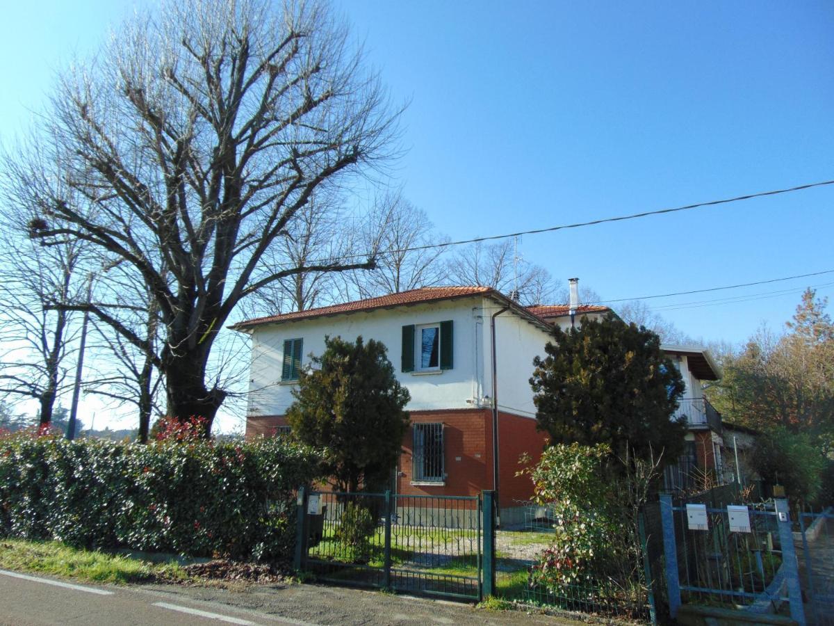 Il Tiglio B&B Dozza Dış mekan fotoğraf